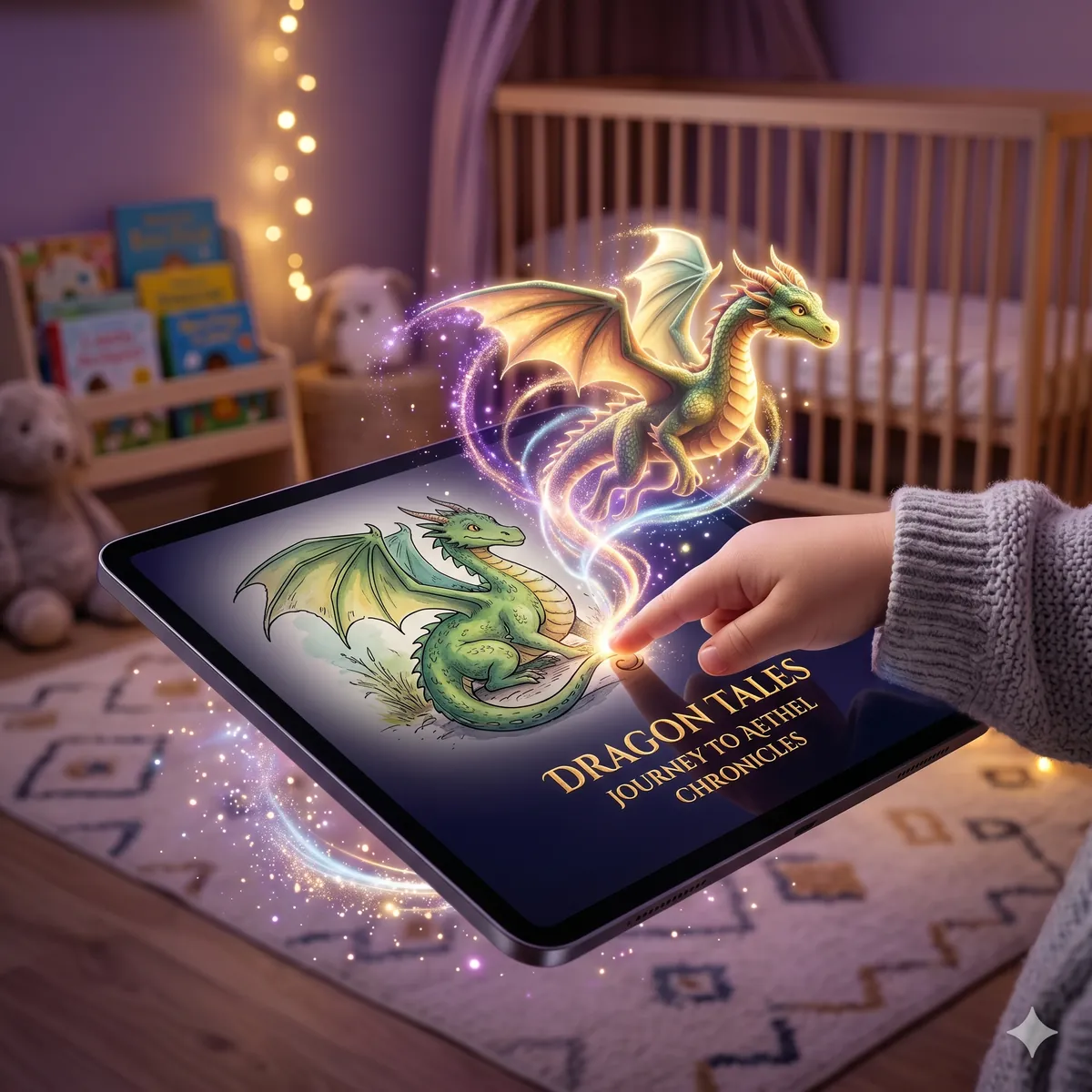 Interactive Magic Animations